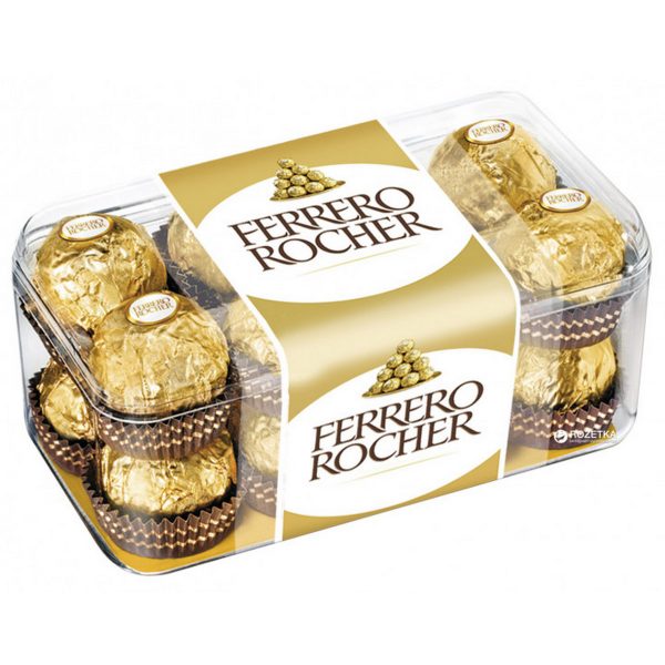 Конфеты Конфеты Ferrero Rocher